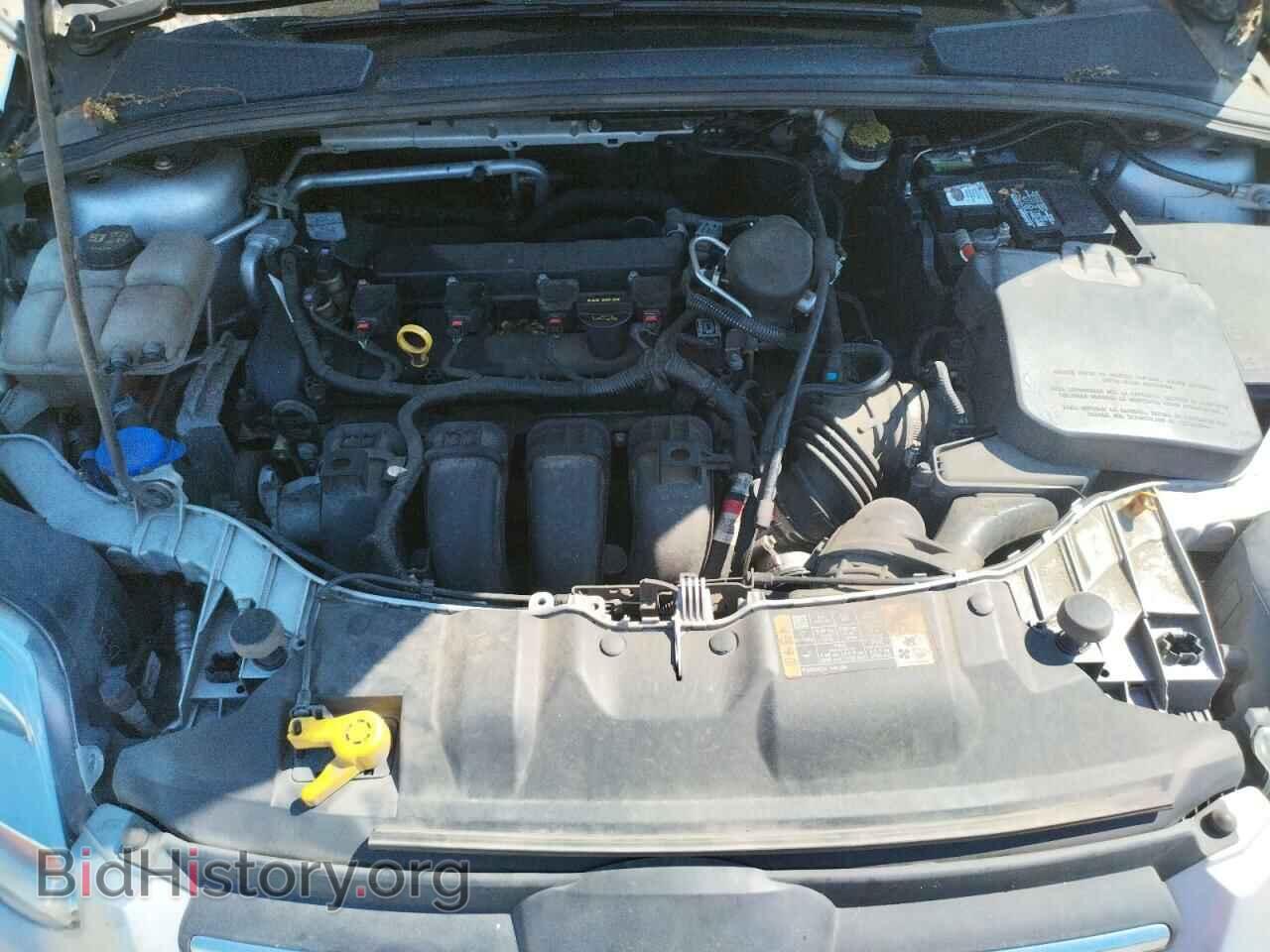 2014 FORD FOCUS - VIN: 1FADP3E20EL341807 - Фото 7
