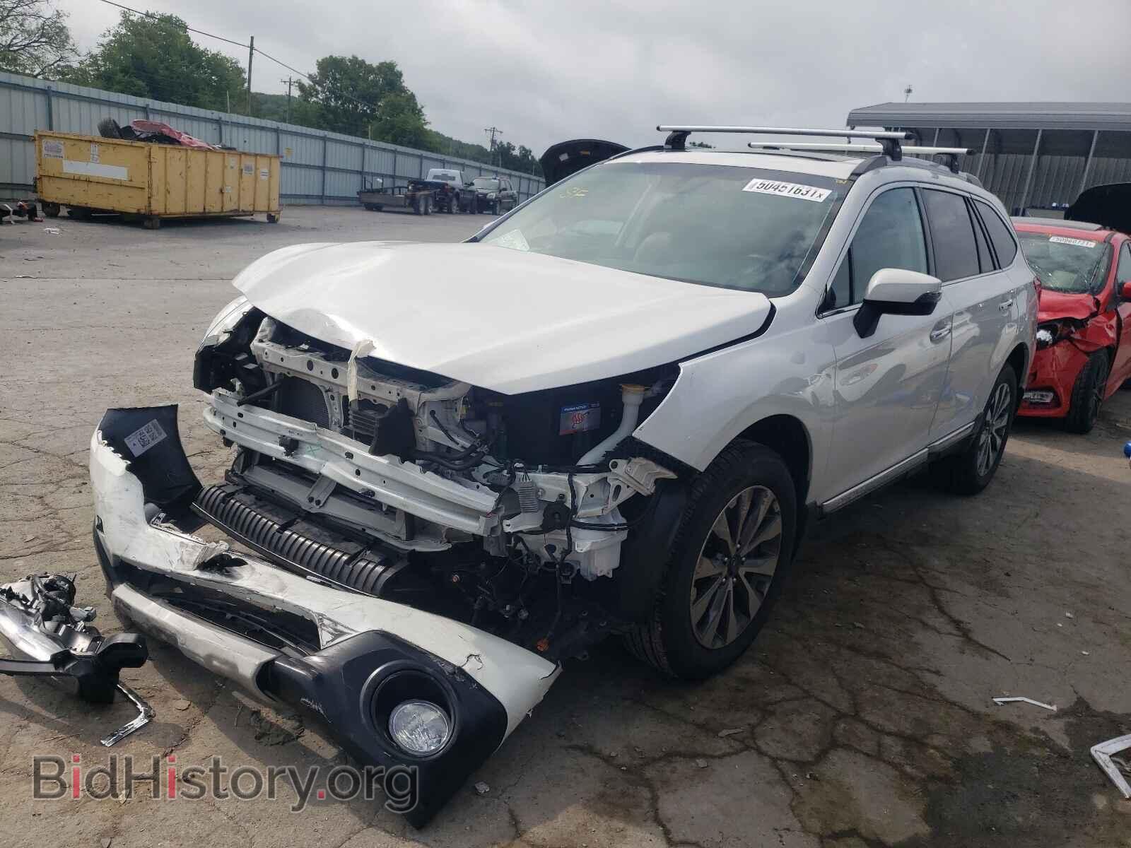 2017 SUBARU OUTBACK - VIN: 4S4BSETC5H3294250 - Фото 2