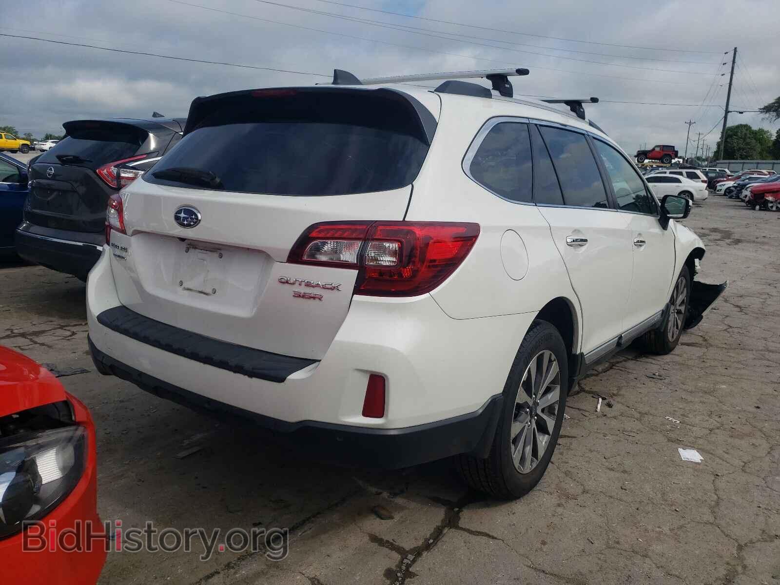 2017 SUBARU OUTBACK - VIN: 4S4BSETC5H3294250 - Фото 4