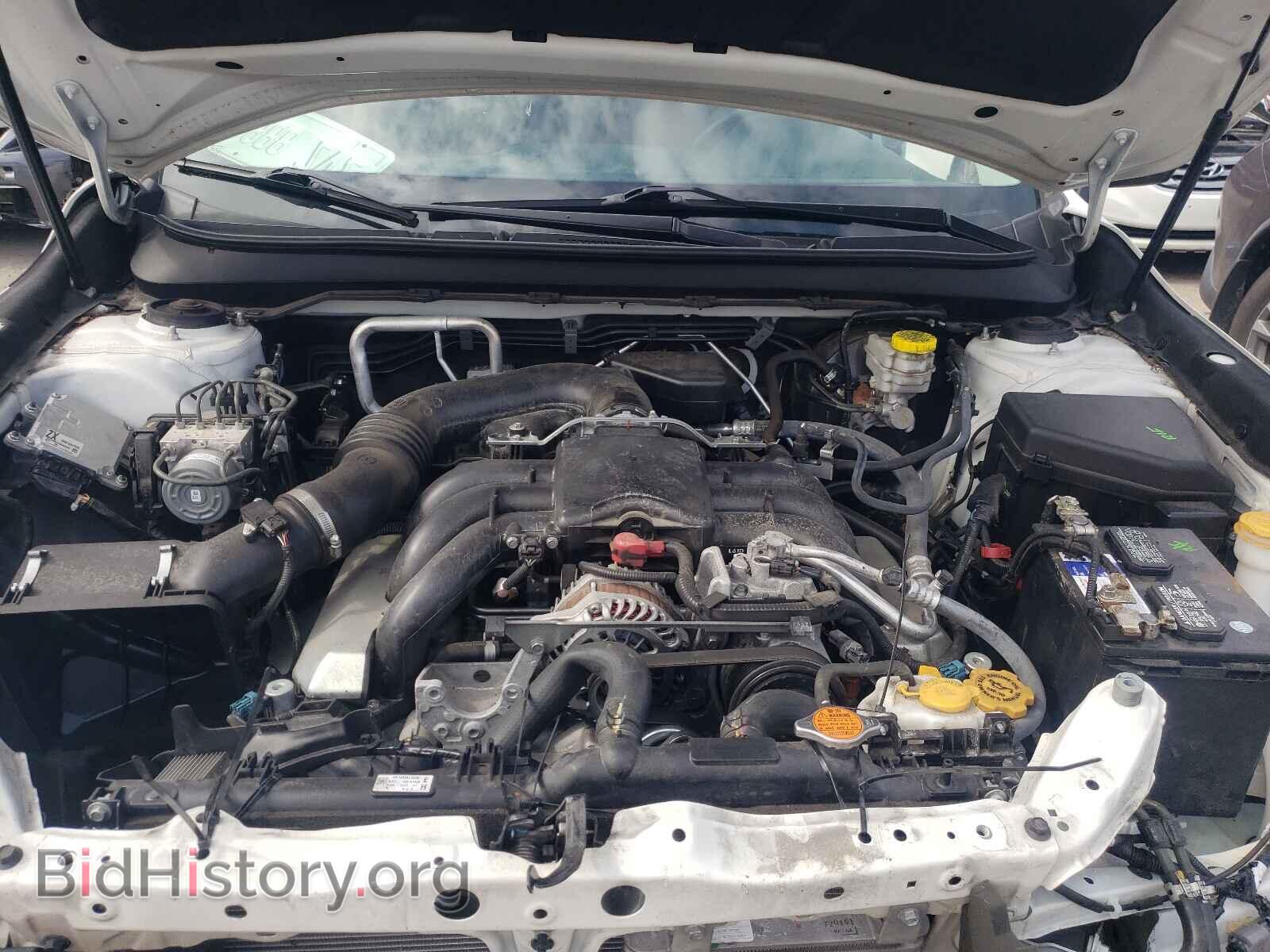 2017 SUBARU OUTBACK - VIN: 4S4BSETC5H3294250 - Фото 7