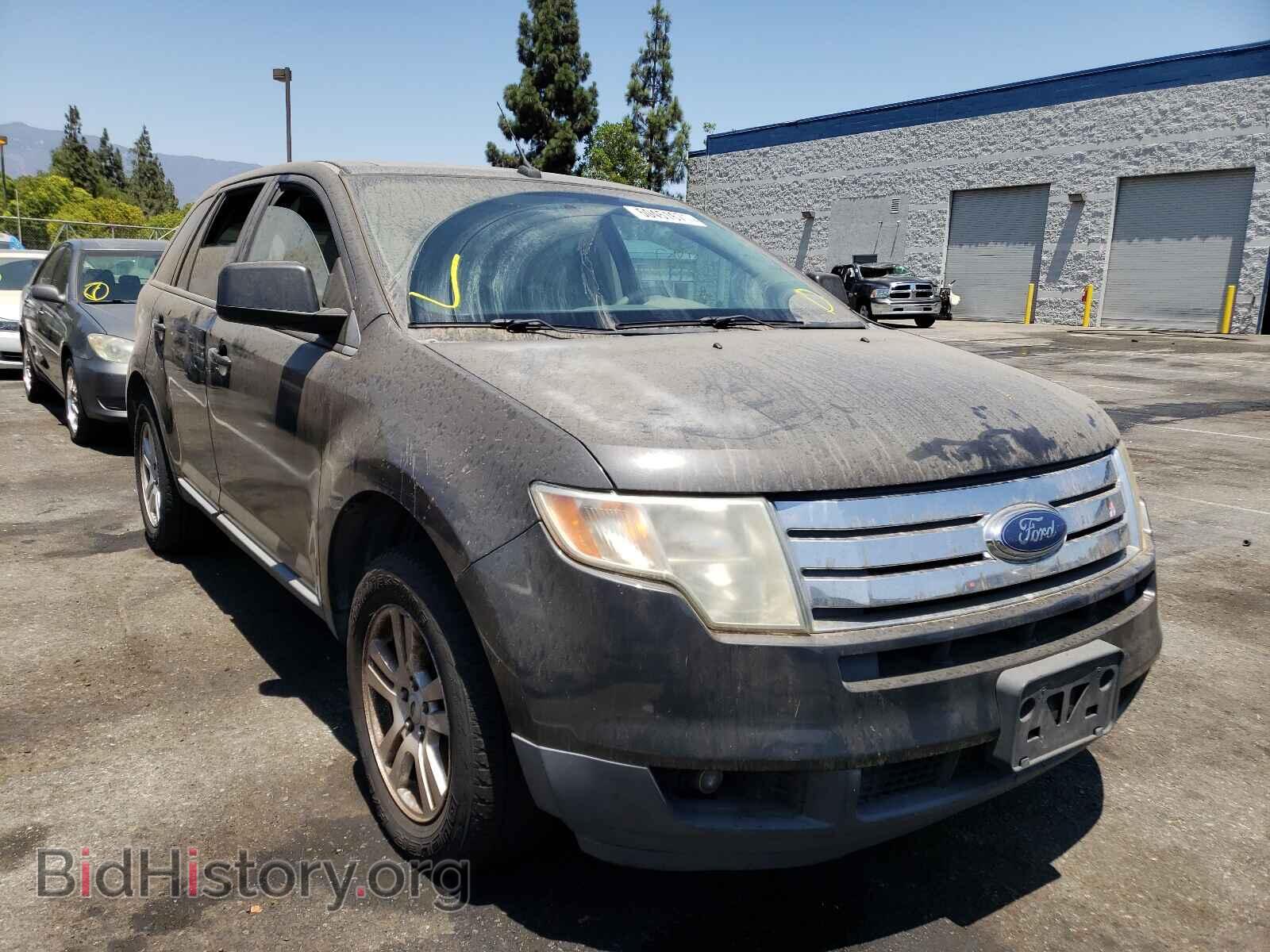 Photo 2FMDK38C27BB09706 - FORD EDGE 2007
