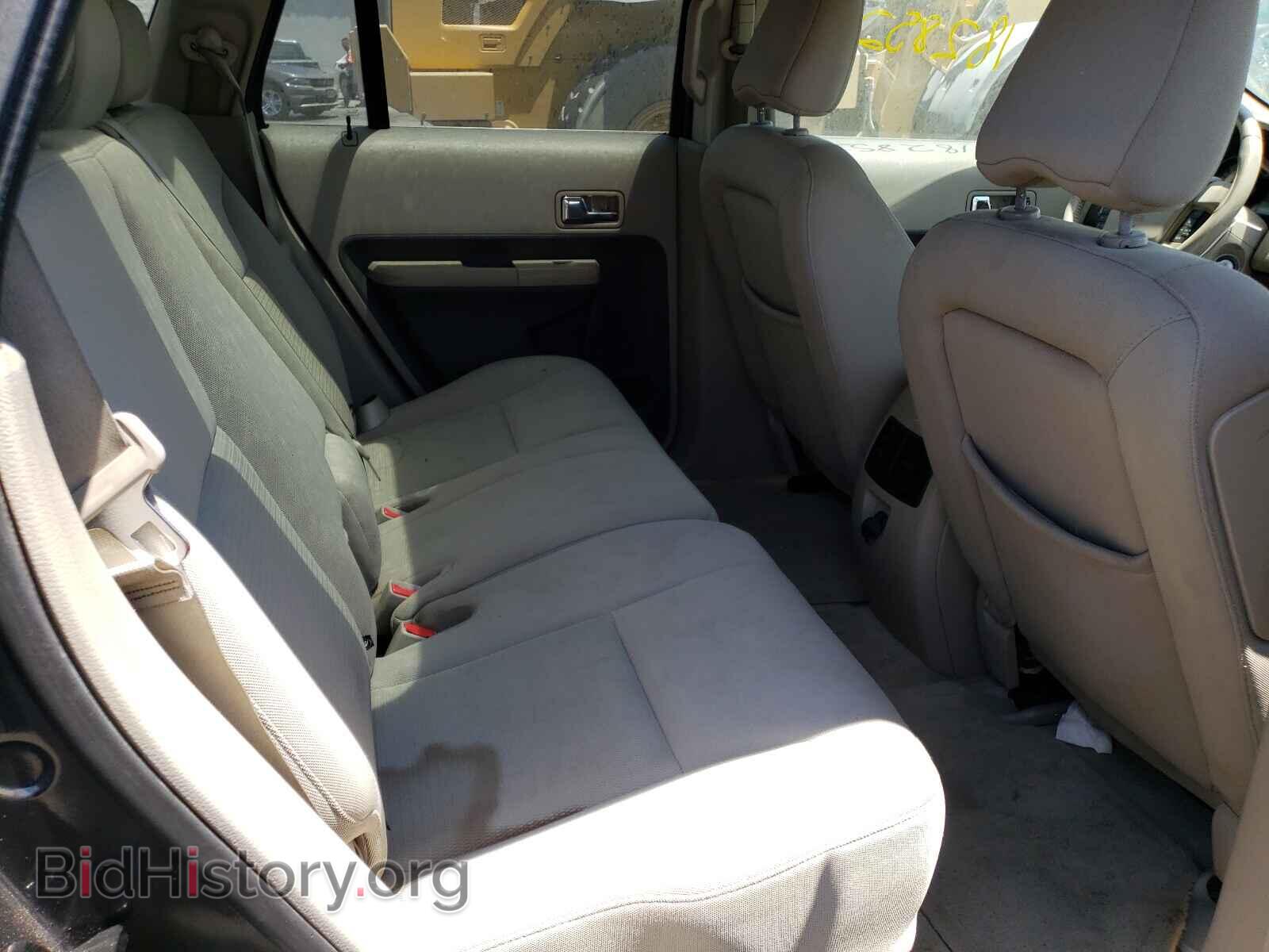 2007 FORD EDGE - VIN: 2FMDK38C27BB09706 - Photo 6