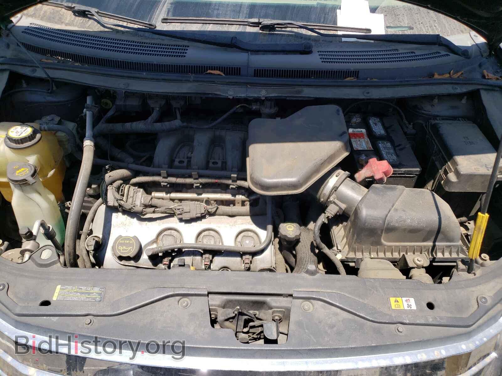 2007 FORD EDGE - VIN: 2FMDK38C27BB09706 - Photo 7