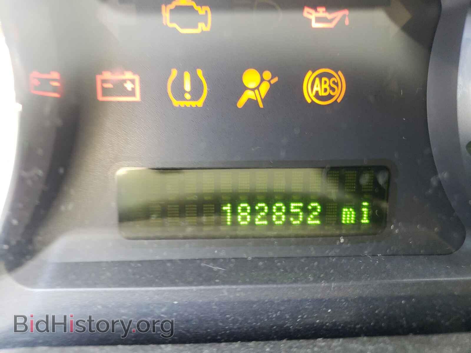 2007 FORD EDGE - VIN: 2FMDK38C27BB09706 - Photo 8