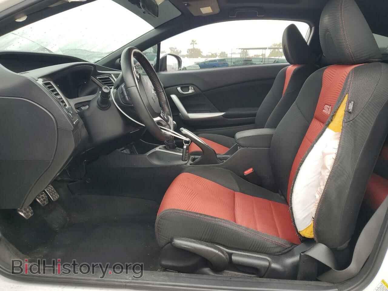 2014 HONDA CIVIC - VIN: 2HGFG4A55EH702830 - Фото 7