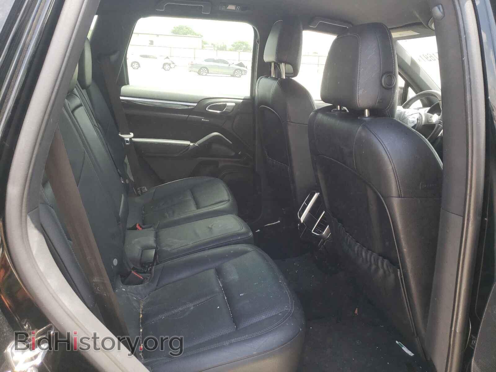2011 PORSCHE CAYENNE - VIN: WP1AA2A22BLA04810 - Фото 6