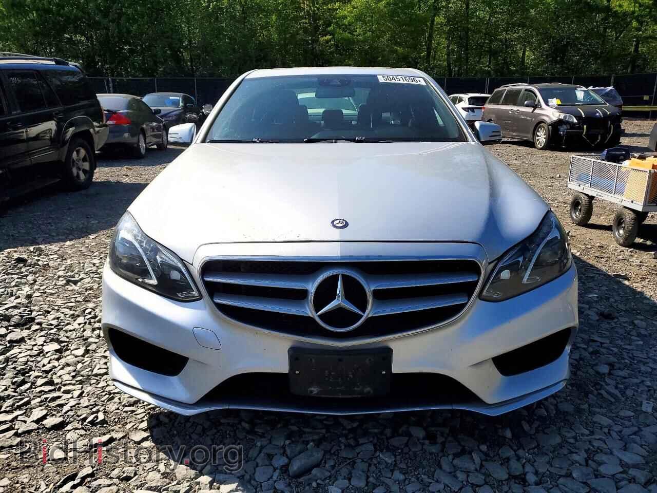2014 MERCEDES-BENZ E-CLASS - VIN: WDDHF8JB4EA878621 - Photo 5