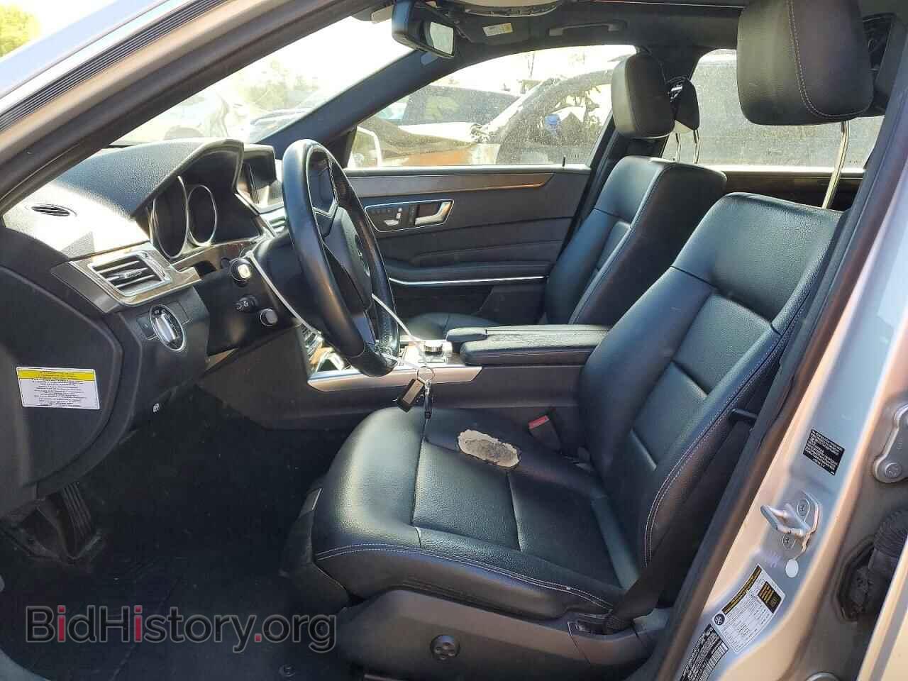 2014 MERCEDES-BENZ E-CLASS - VIN: WDDHF8JB4EA878621 - Photo 7
