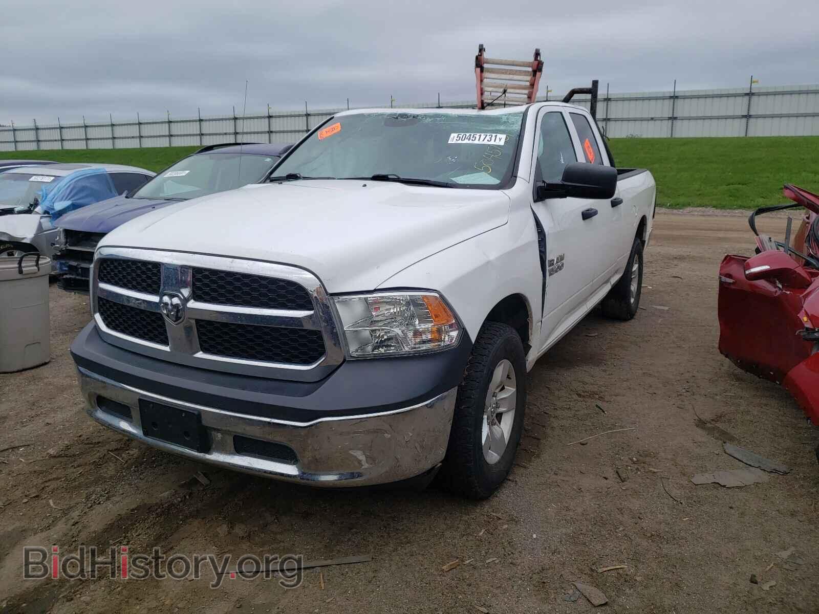 2017 RAM 1500 - VIN: 1C6RR7FG5HS548349 - Photo 2