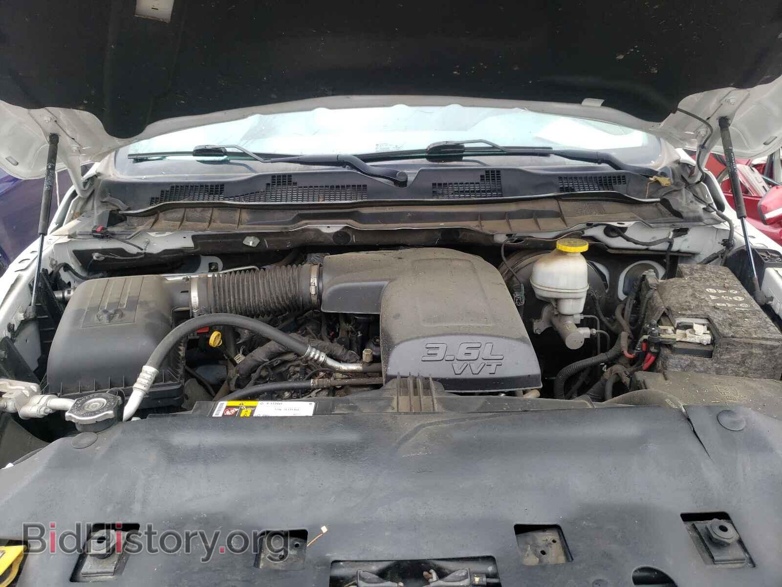 2017 RAM 1500 - VIN: 1C6RR7FG5HS548349 - Photo 7