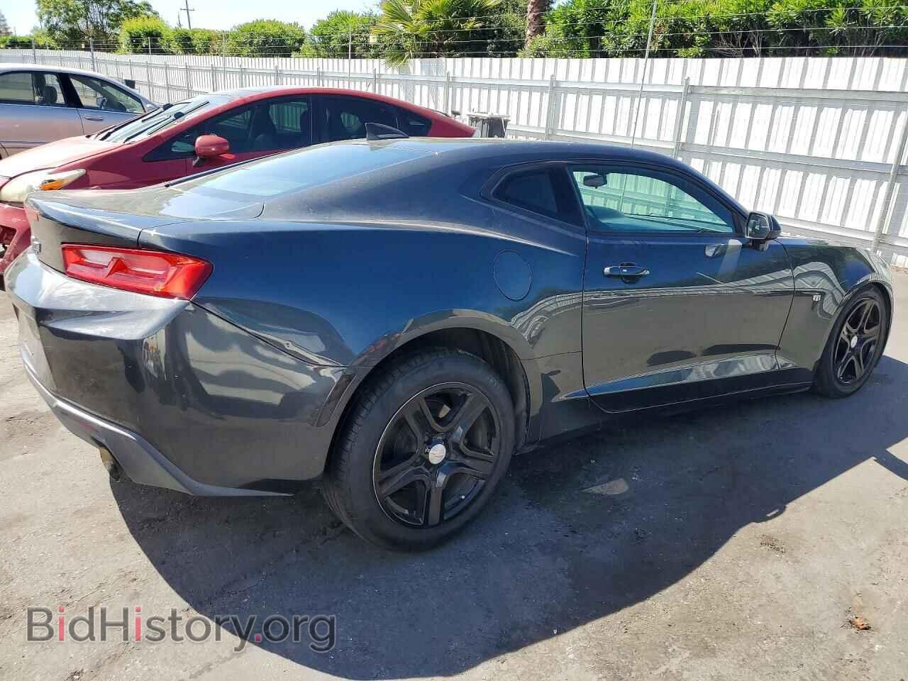 2017 CHEVROLET CAMARO - VIN: 1G1FB1RX3H0164213 - Фото 3