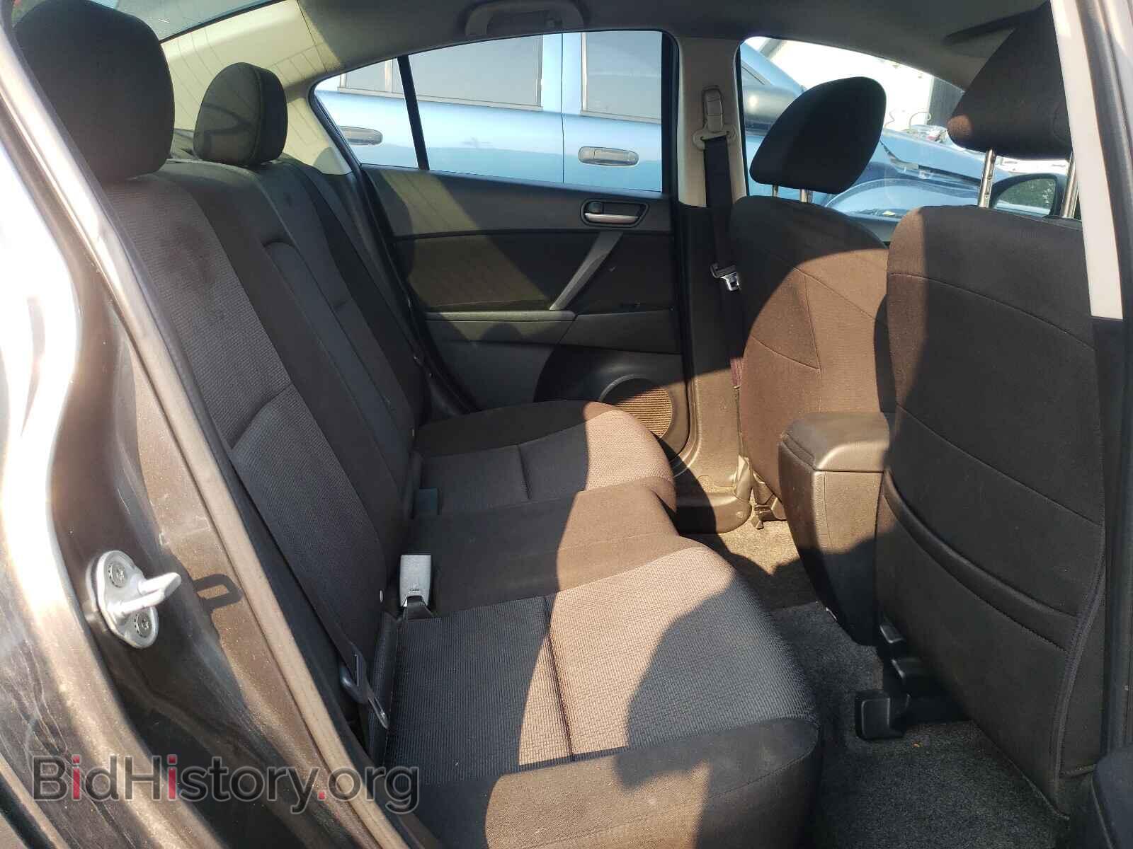 2010 MAZDA 3 - VIN: JM1BL1SG5A1172794 - Фото 6
