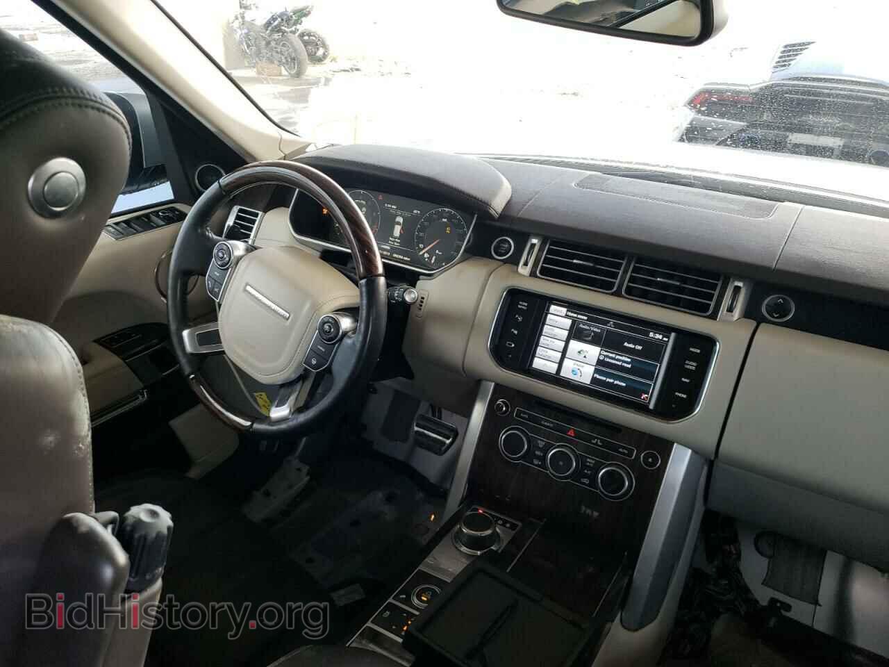2014 LAND ROVER RANGEROVER - VIN: SALGS2TF1EA192995 - Фото 9