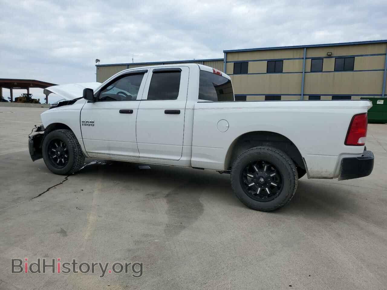 2018 RAM 1500 - VIN: 1C6RR6FG0JS304303 - Фото 2