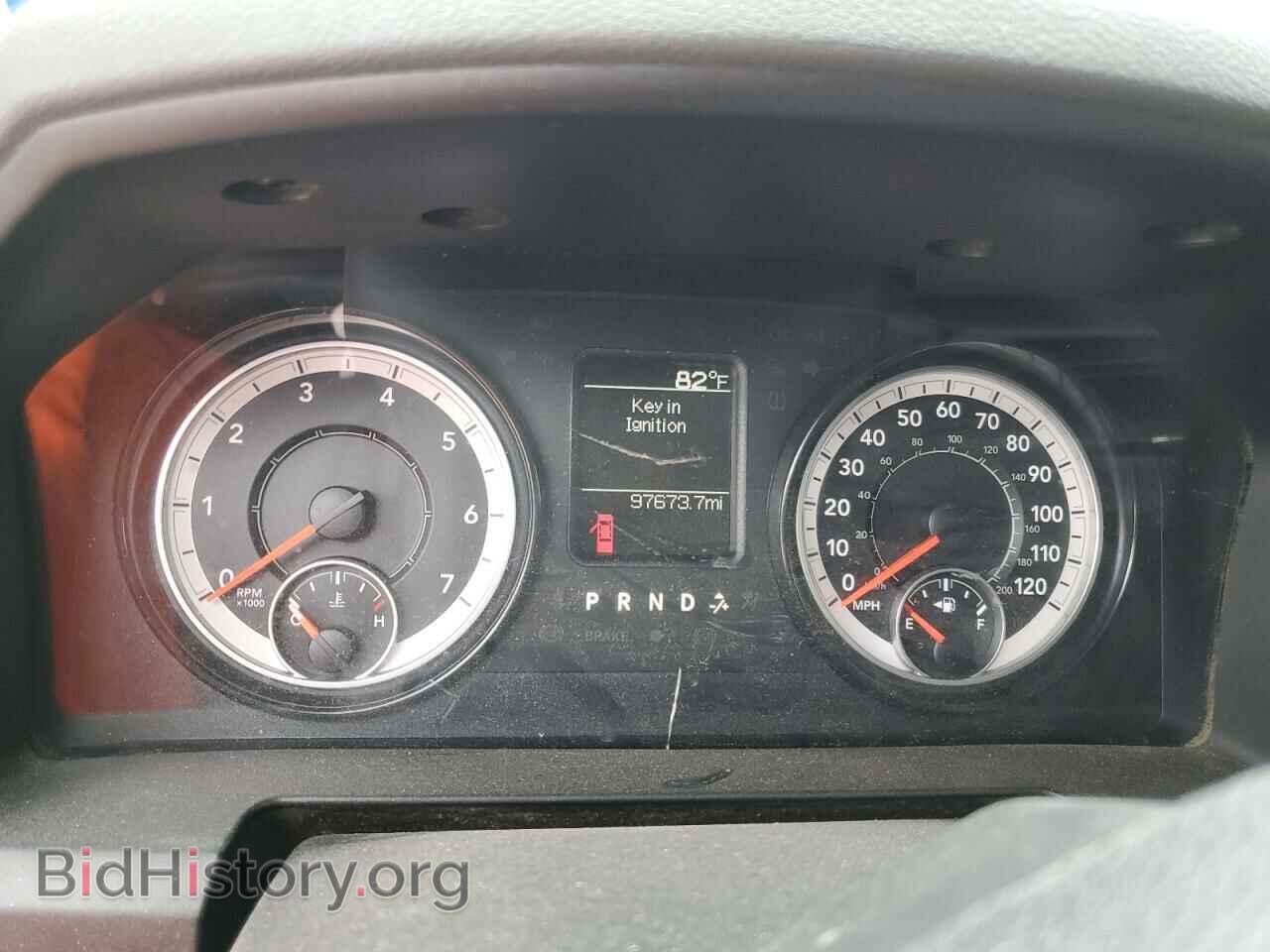 2018 RAM 1500 - VIN: 1C6RR6FG0JS304303 - Фото 9
