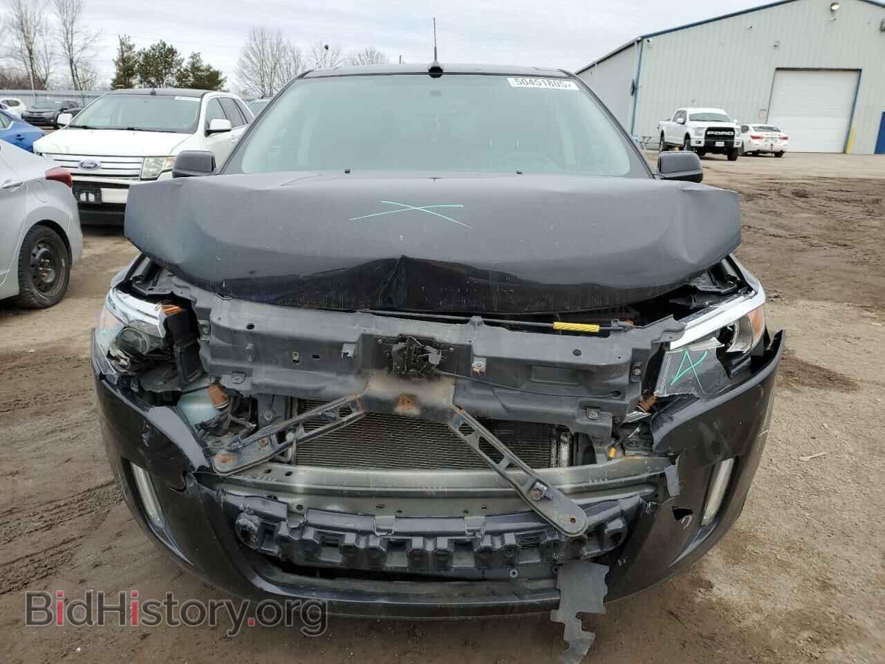 2013 FORD EDGE - VIN: 2FMDK4JCXDBC51507 - Фото 5