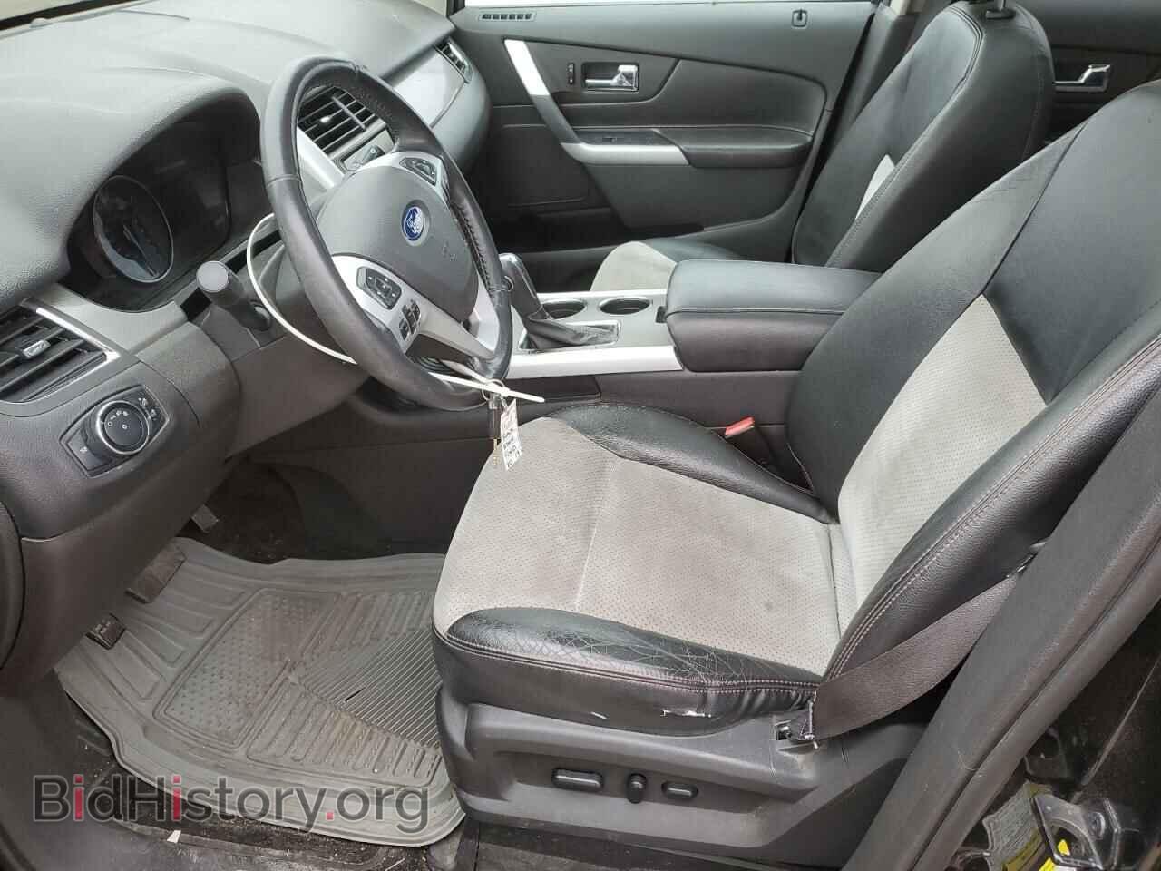 2013 FORD EDGE - VIN: 2FMDK4JCXDBC51507 - Фото 8