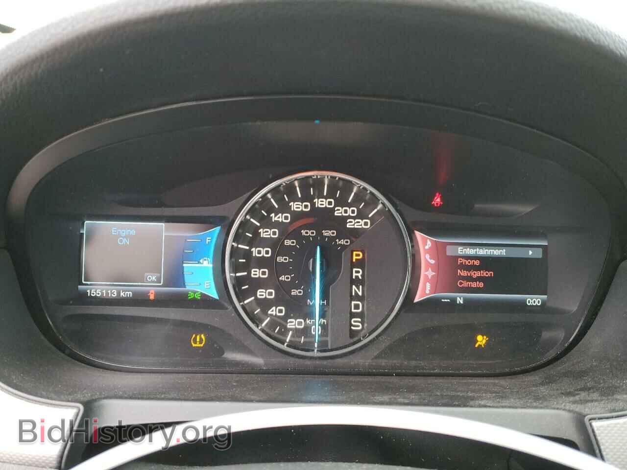 2013 FORD EDGE - VIN: 2FMDK4JCXDBC51507 - Фото 10