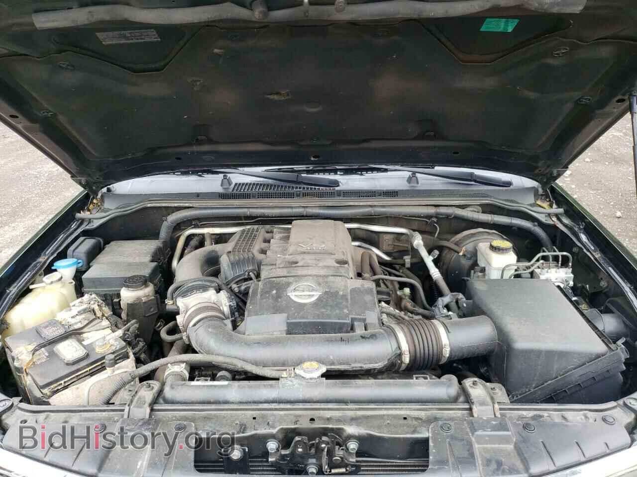 2016 NISSAN FRONTIER - VIN: 1N6AD0CW7GN743631 - Фото 7