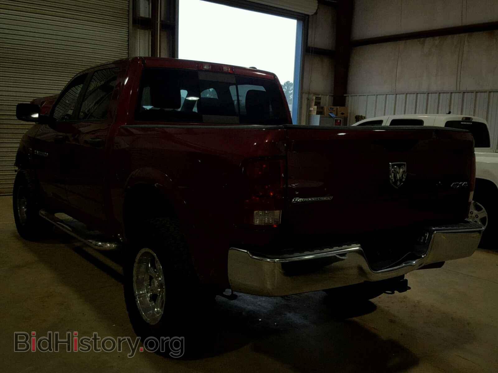 2012 DODGE RAM 1500 - VIN: 1C6RD7LT2CS161363 - Фото 3
