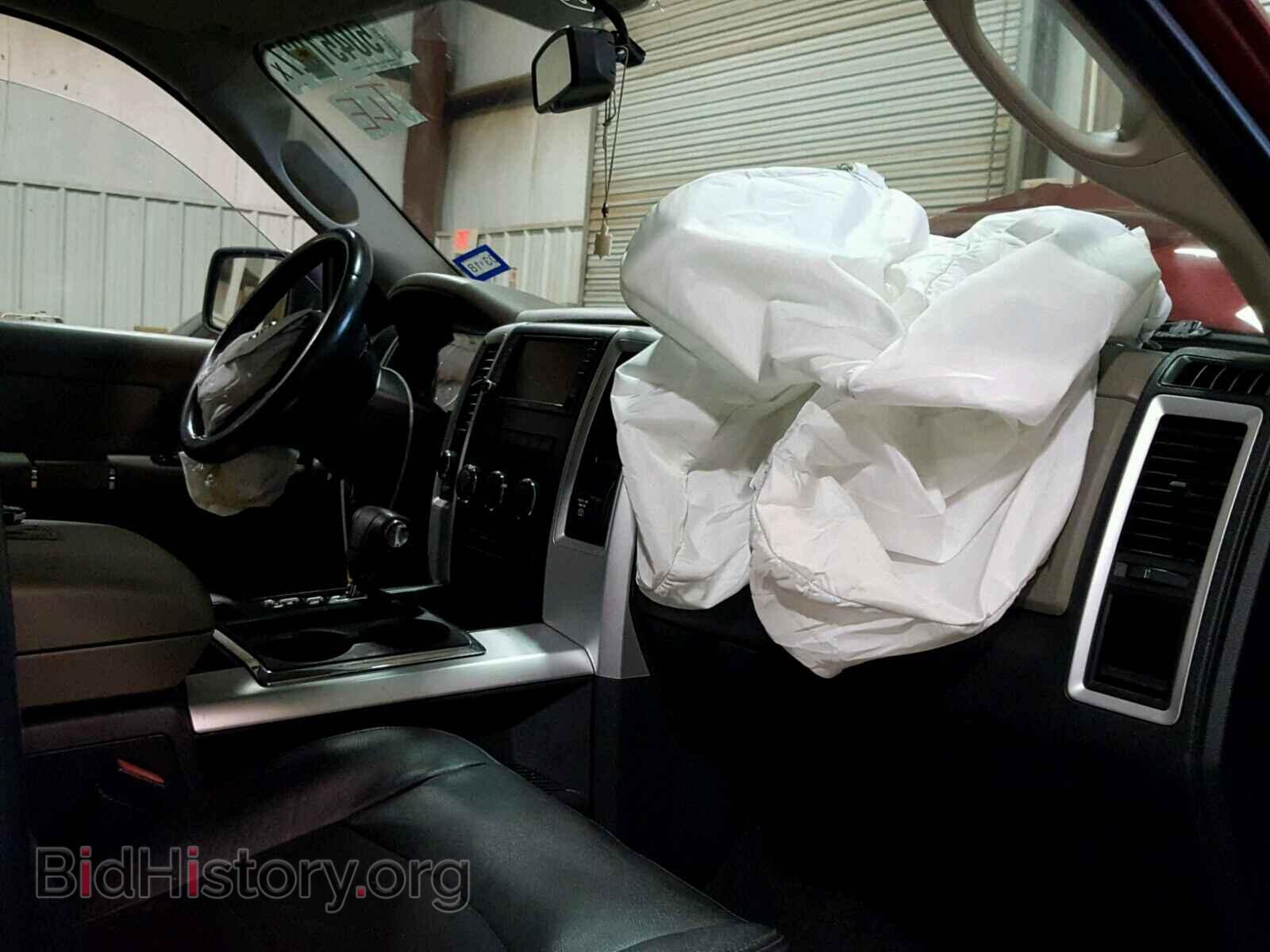 2012 DODGE RAM 1500 - VIN: 1C6RD7LT2CS161363 - Фото 5