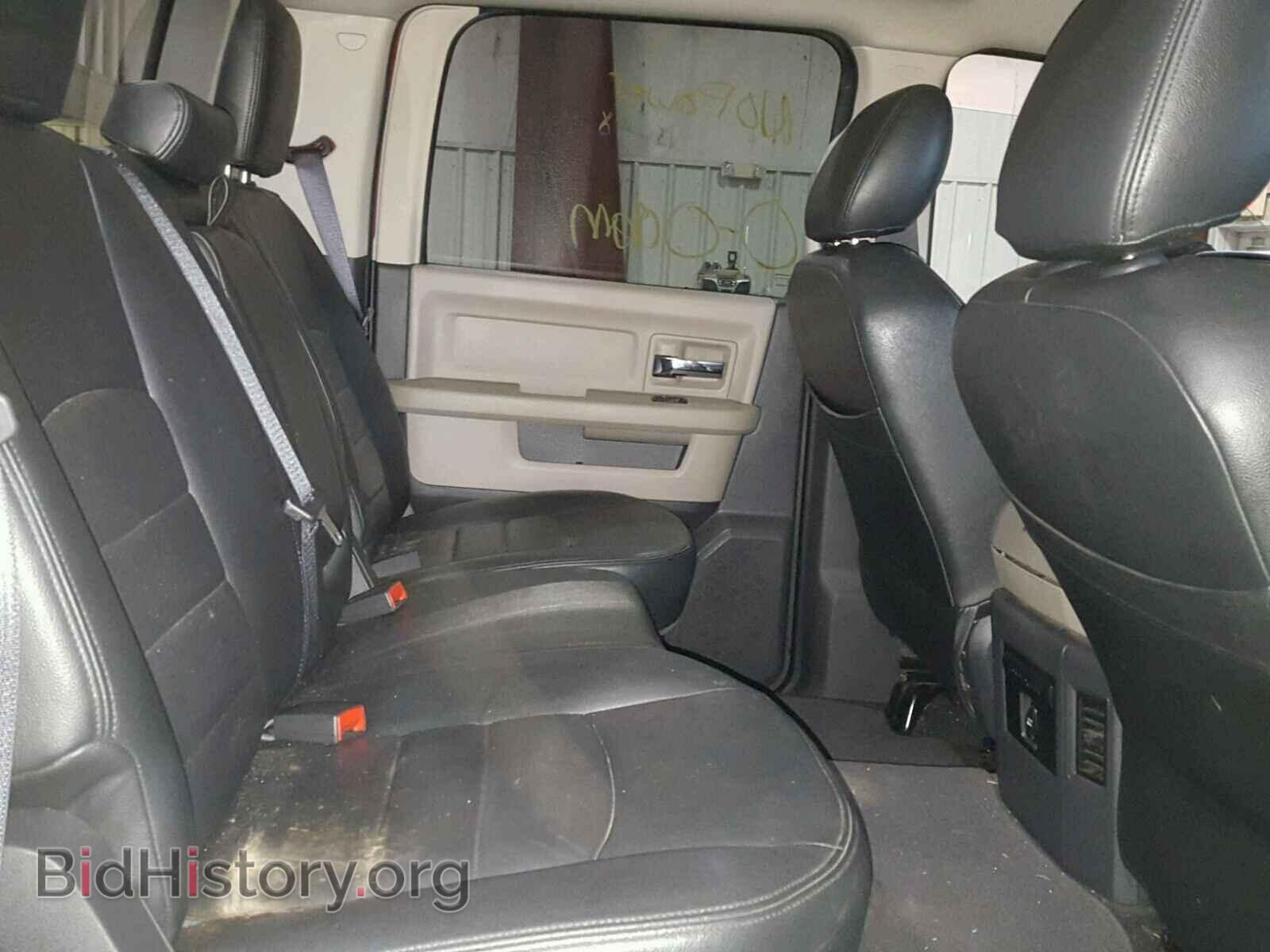 2012 DODGE RAM 1500 - VIN: 1C6RD7LT2CS161363 - Фото 6