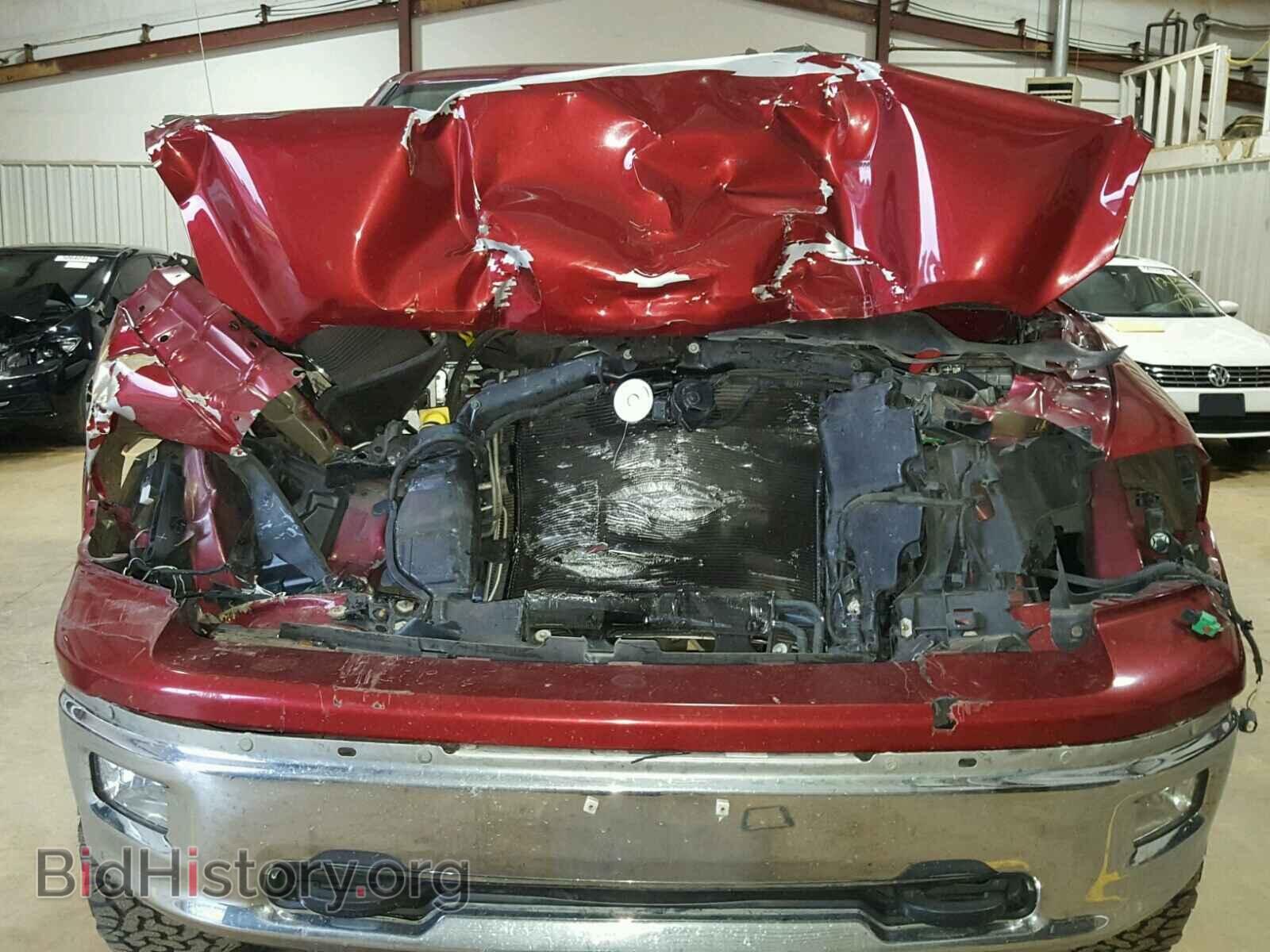 2012 DODGE RAM 1500 - VIN: 1C6RD7LT2CS161363 - Фото 7