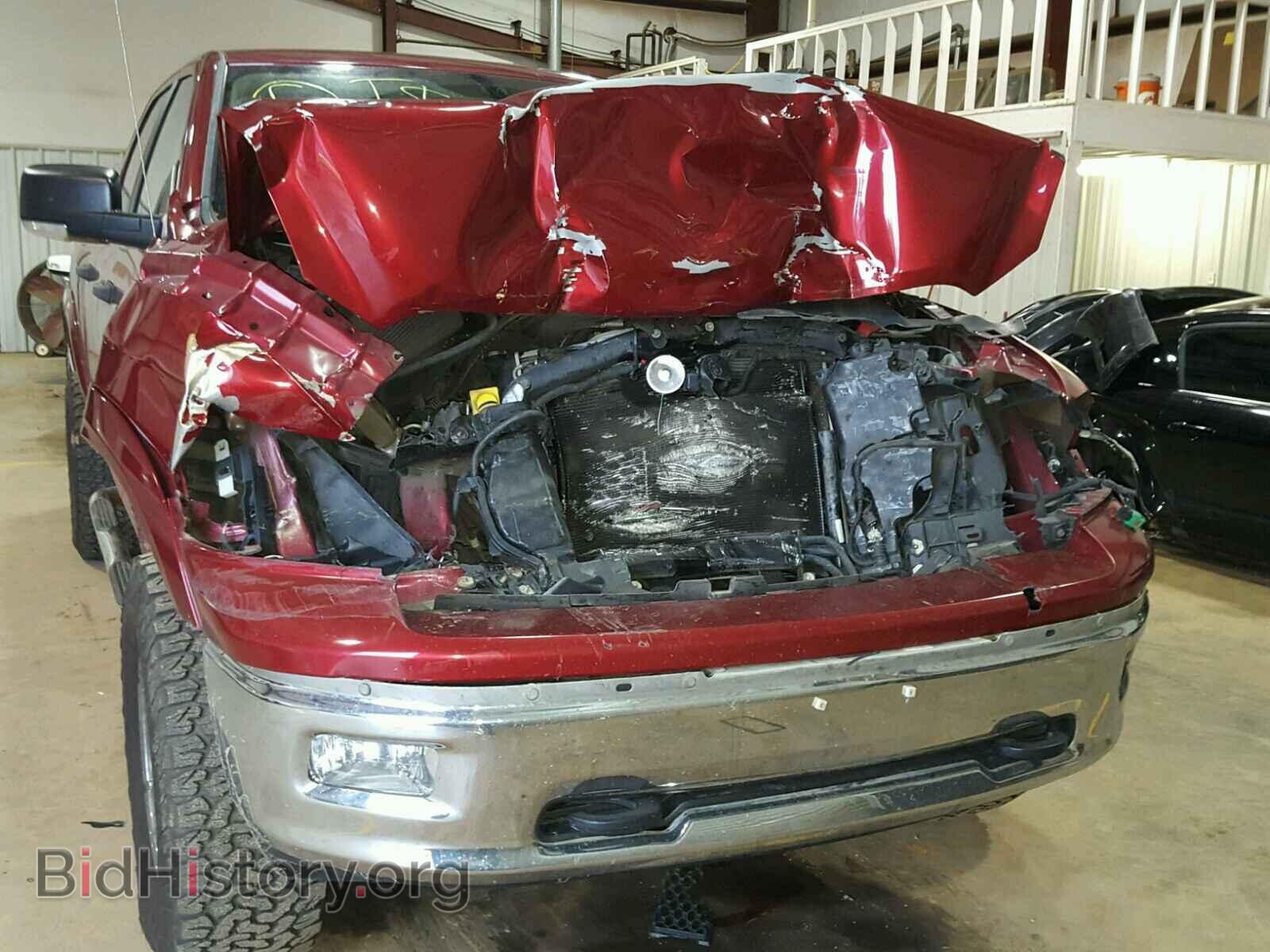 2012 DODGE RAM 1500 - VIN: 1C6RD7LT2CS161363 - Фото 9