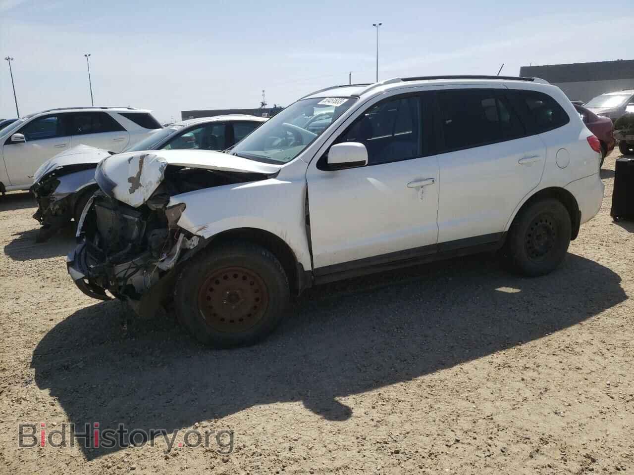 Фотография 5NMSG73E89H293339 - HYUNDAI SANTA FE 2009