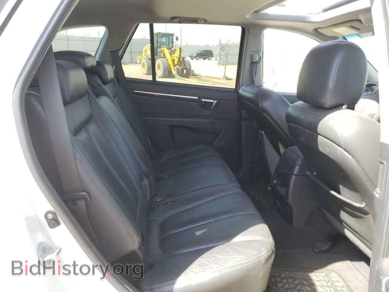 2009 HYUNDAI SANTA FE - VIN: 5NMSG73E89H293339 - Фото 11