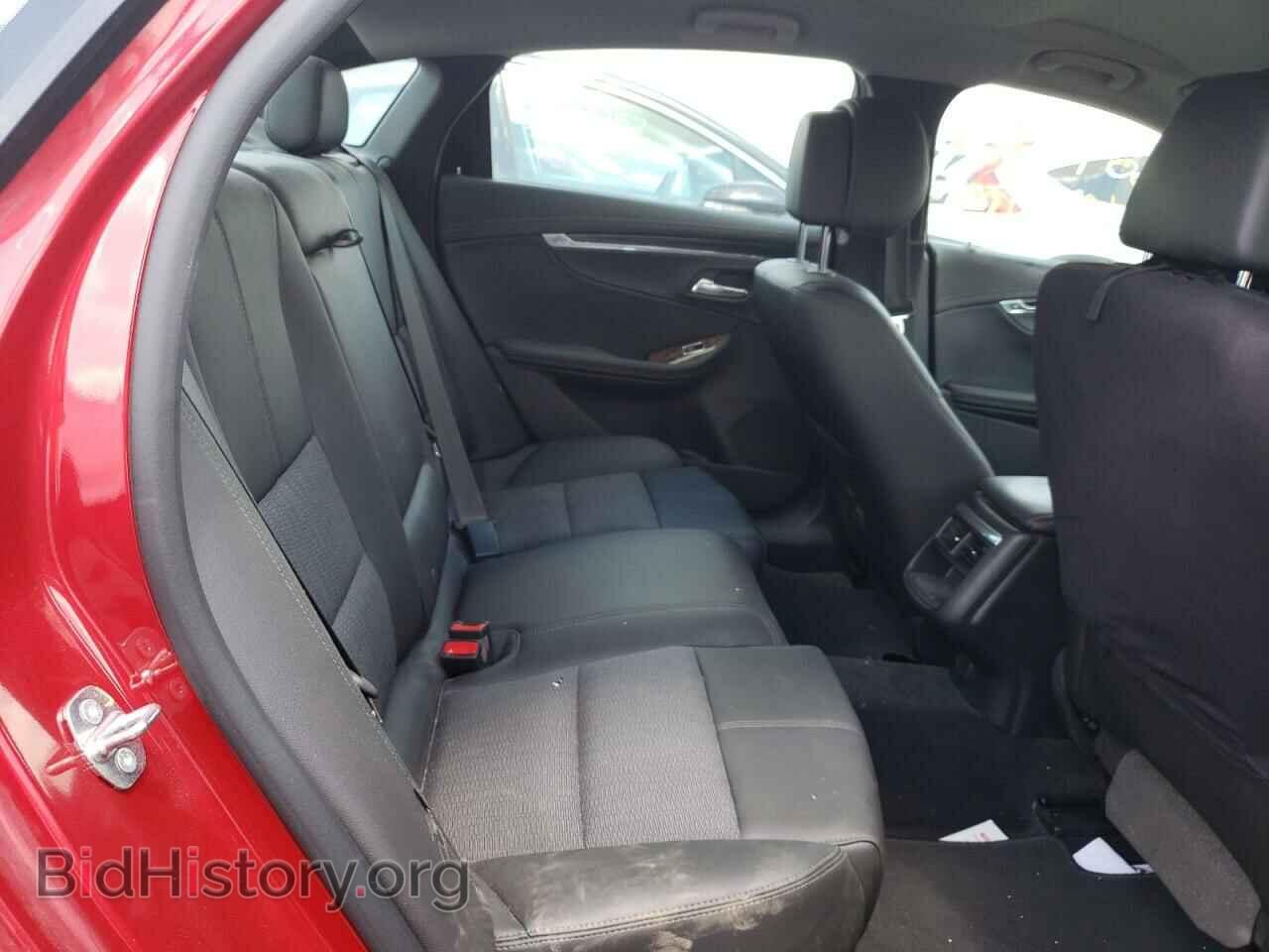 2014 CHEVROLET IMPALA - VIN: 2G1125S3XE9206418 - Фото 6