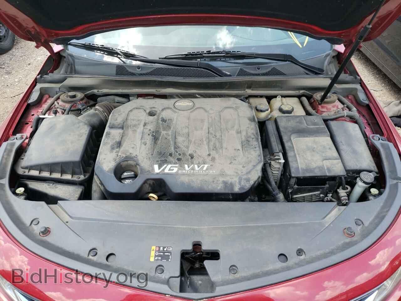 2014 CHEVROLET IMPALA - VIN: 2G1125S3XE9206418 - Фото 7