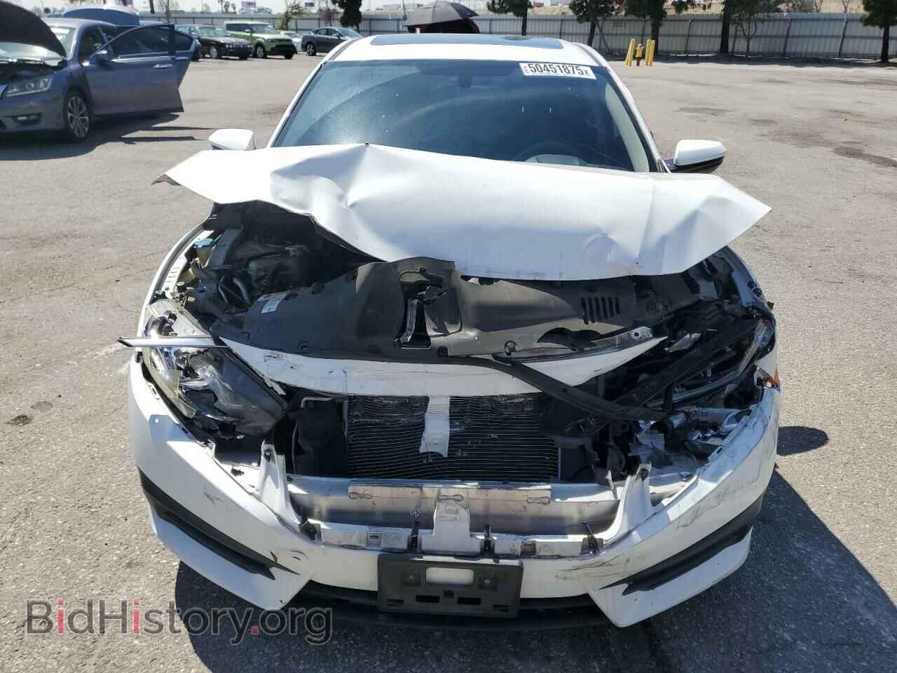 2016 HONDA CIVIC - VIN: 2HGFC2F79GH560740 - Фото 5