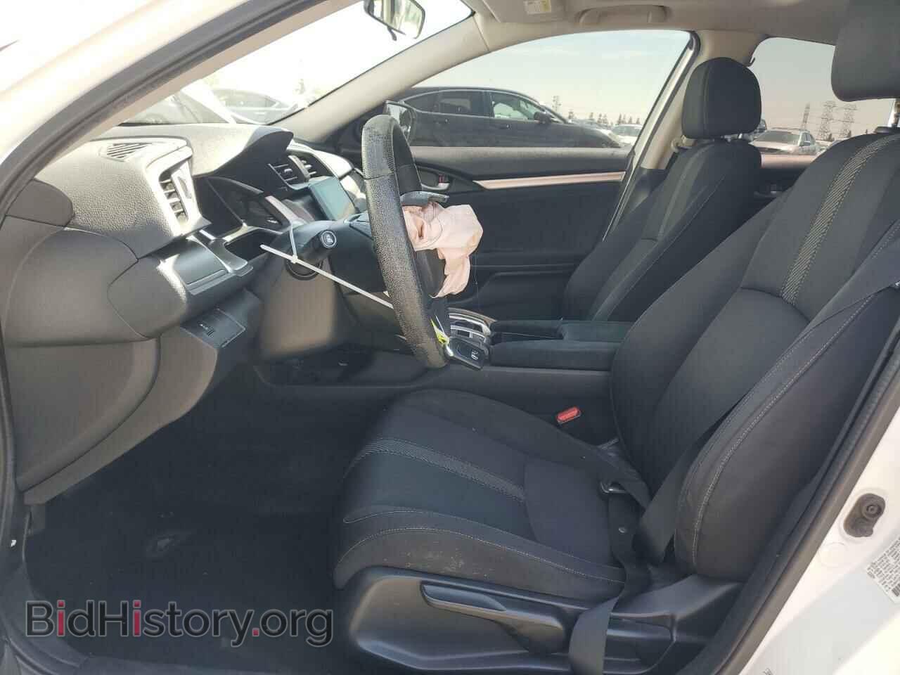 2016 HONDA CIVIC - VIN: 2HGFC2F79GH560740 - Фото 7