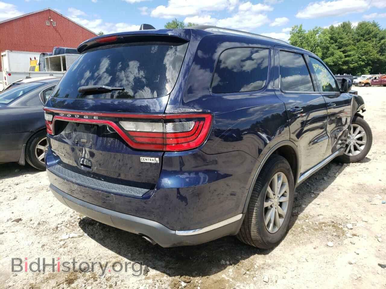 2017 DODGE DURANGO - VIN: 1C4RDJAG0HC828265 - Photo 4