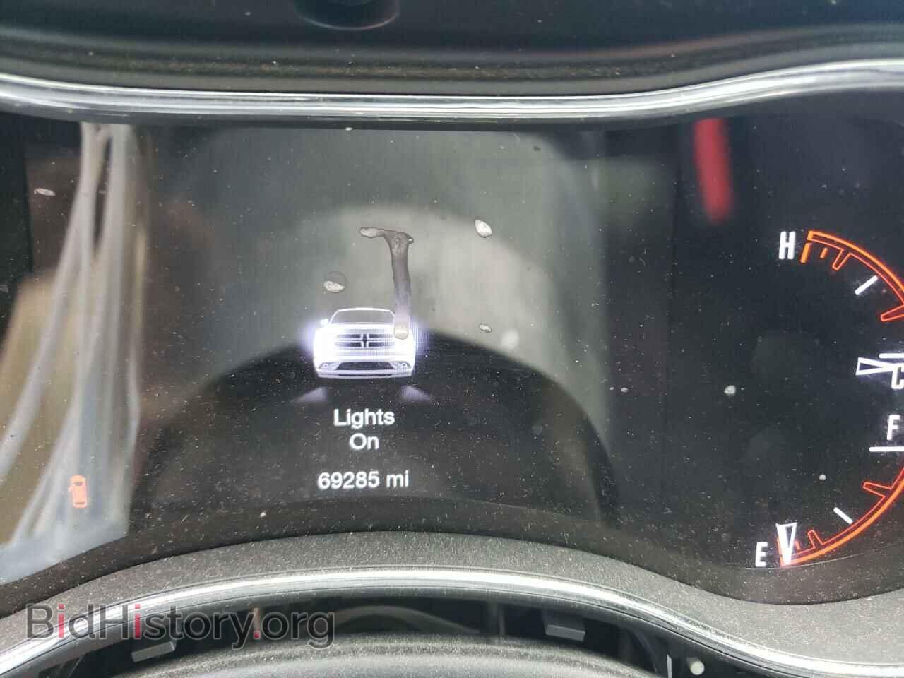 2017 DODGE DURANGO - VIN: 1C4RDJAG0HC828265 - Photo 8