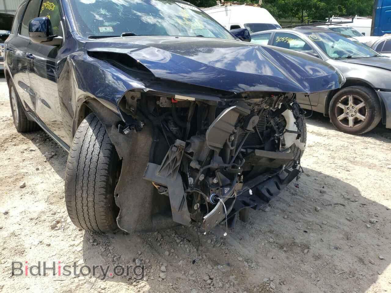 2017 DODGE DURANGO - VIN: 1C4RDJAG0HC828265 - Photo 9