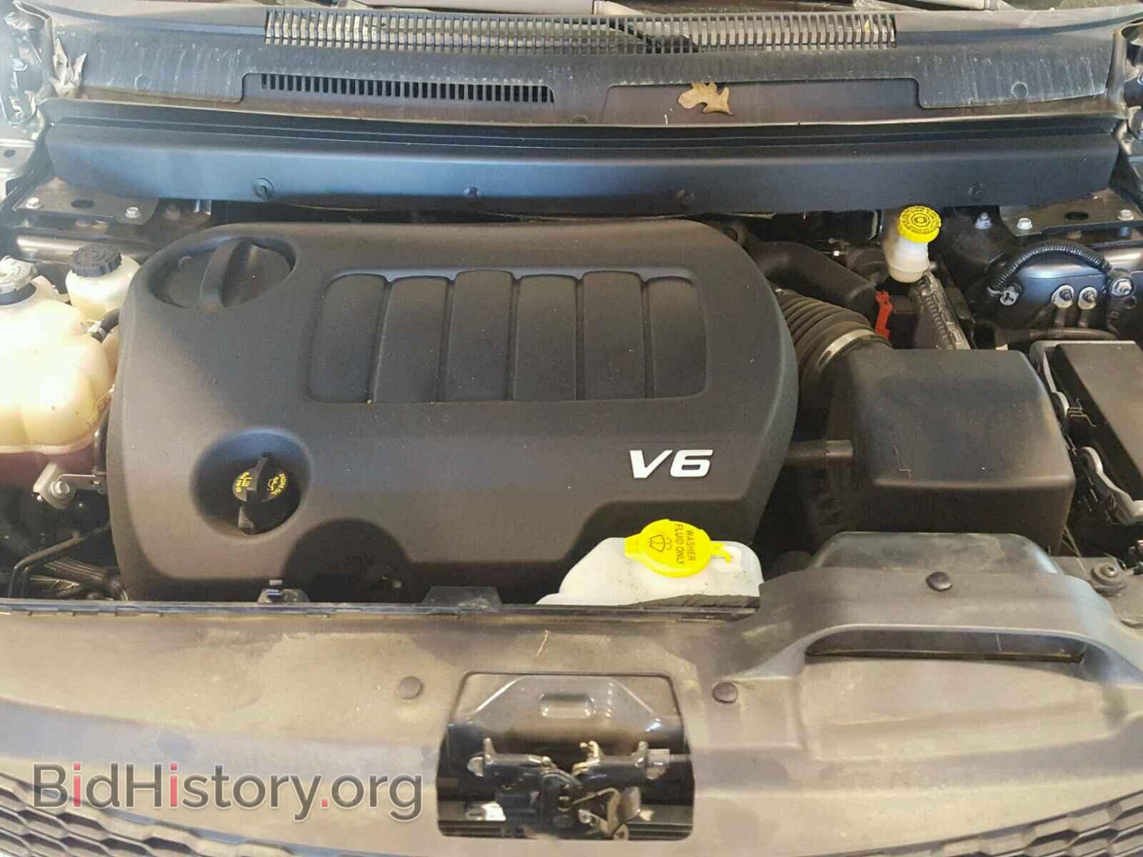 2016 DODGE JOURNEY - VIN: 3C4PDDBG7GT135803 - Фото 7
