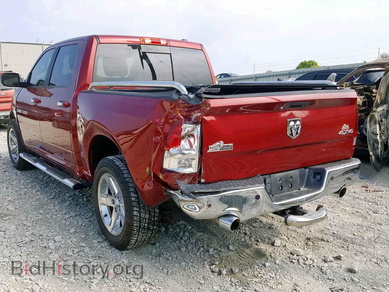 2012 DODGE RAM 1500 S - VIN: 1C6RD7LT8CS161089 - Photo 3