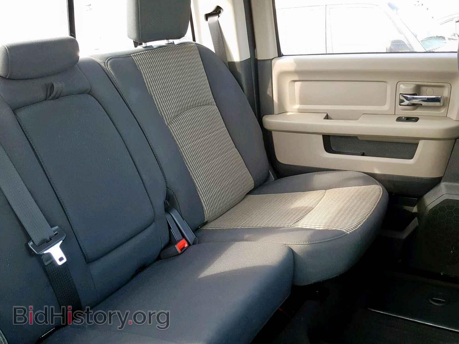 2012 DODGE RAM 1500 S - VIN: 1C6RD7LT8CS161089 - Photo 6