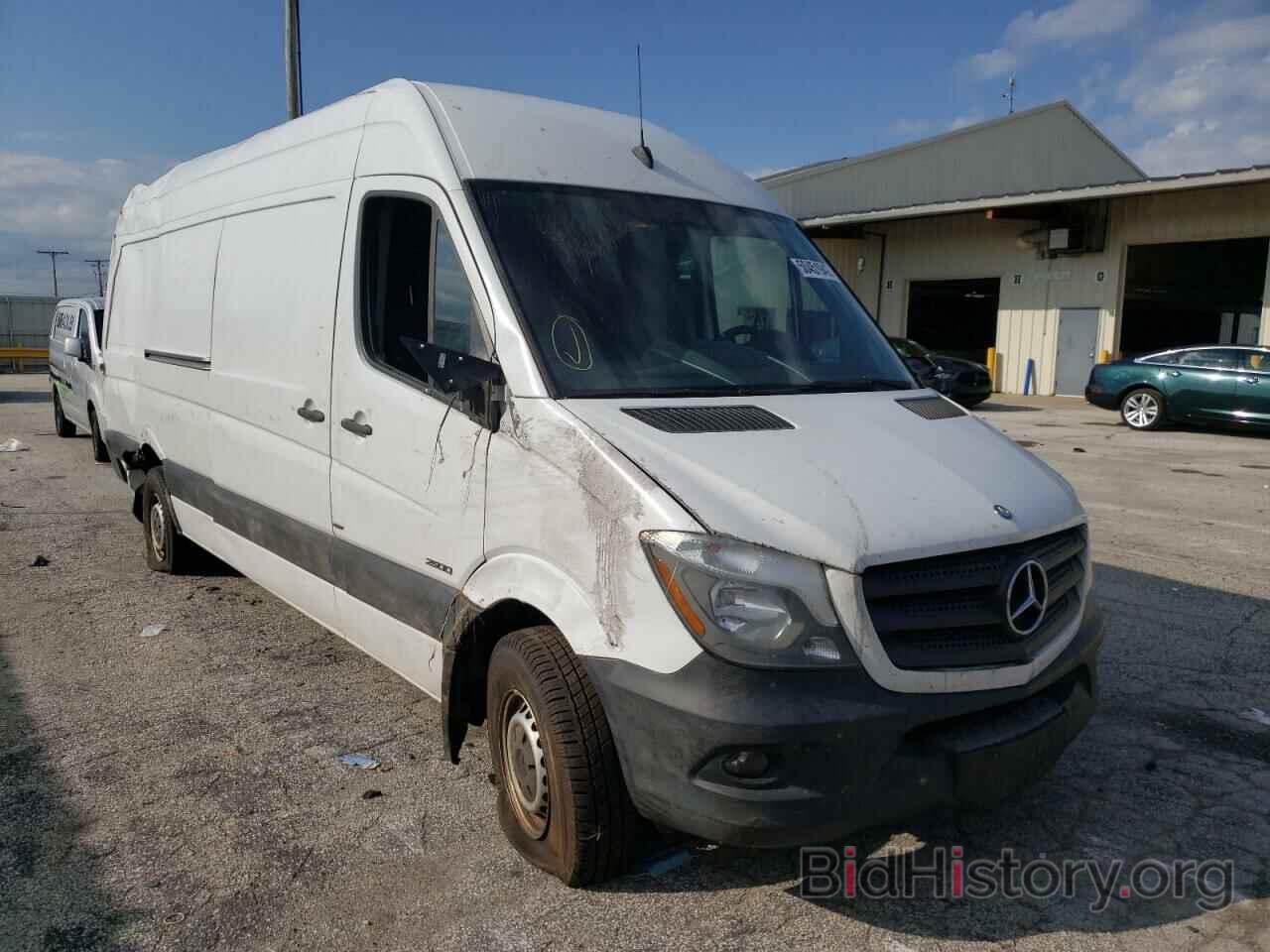 Фотография WD3PE8DC7FP139488 - MERCEDES-BENZ SPRINTER 2015