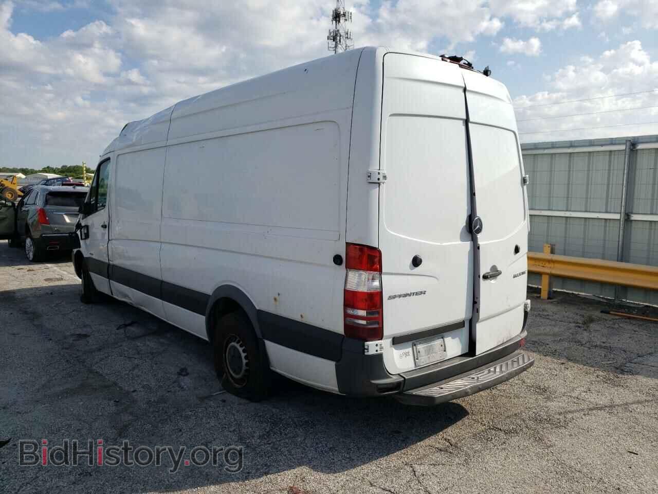 2015 MERCEDES-BENZ SPRINTER - VIN: WD3PE8DC7FP139488 - Фото 3