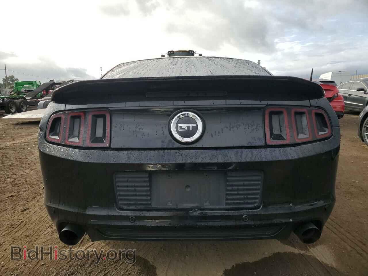 2013 FORD MUSTANG - VIN: 1ZVBP8CF9D5284530 - Фото 6