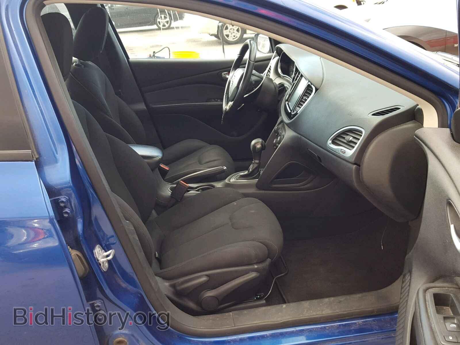 2013 DODGE DART - VIN: 1C3CDFBA6DD154449 - Photo 5