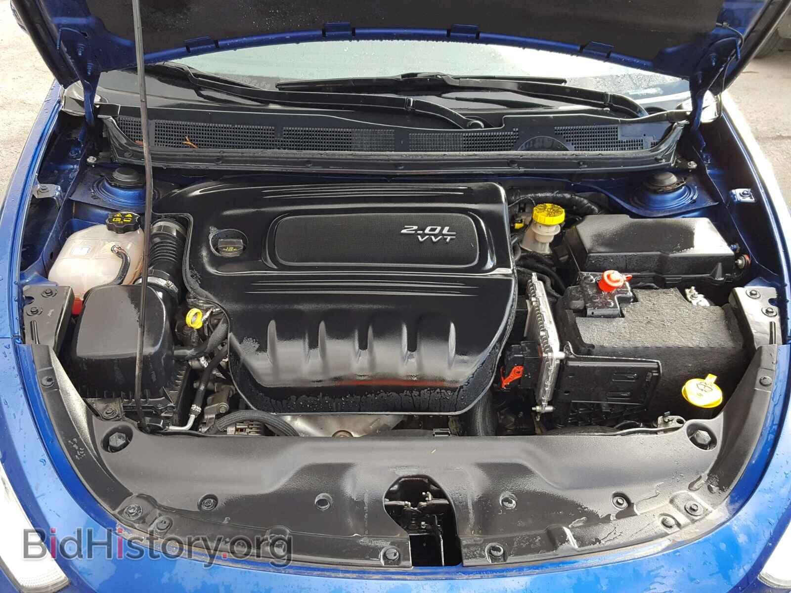 2013 DODGE DART - VIN: 1C3CDFBA6DD154449 - Photo 7