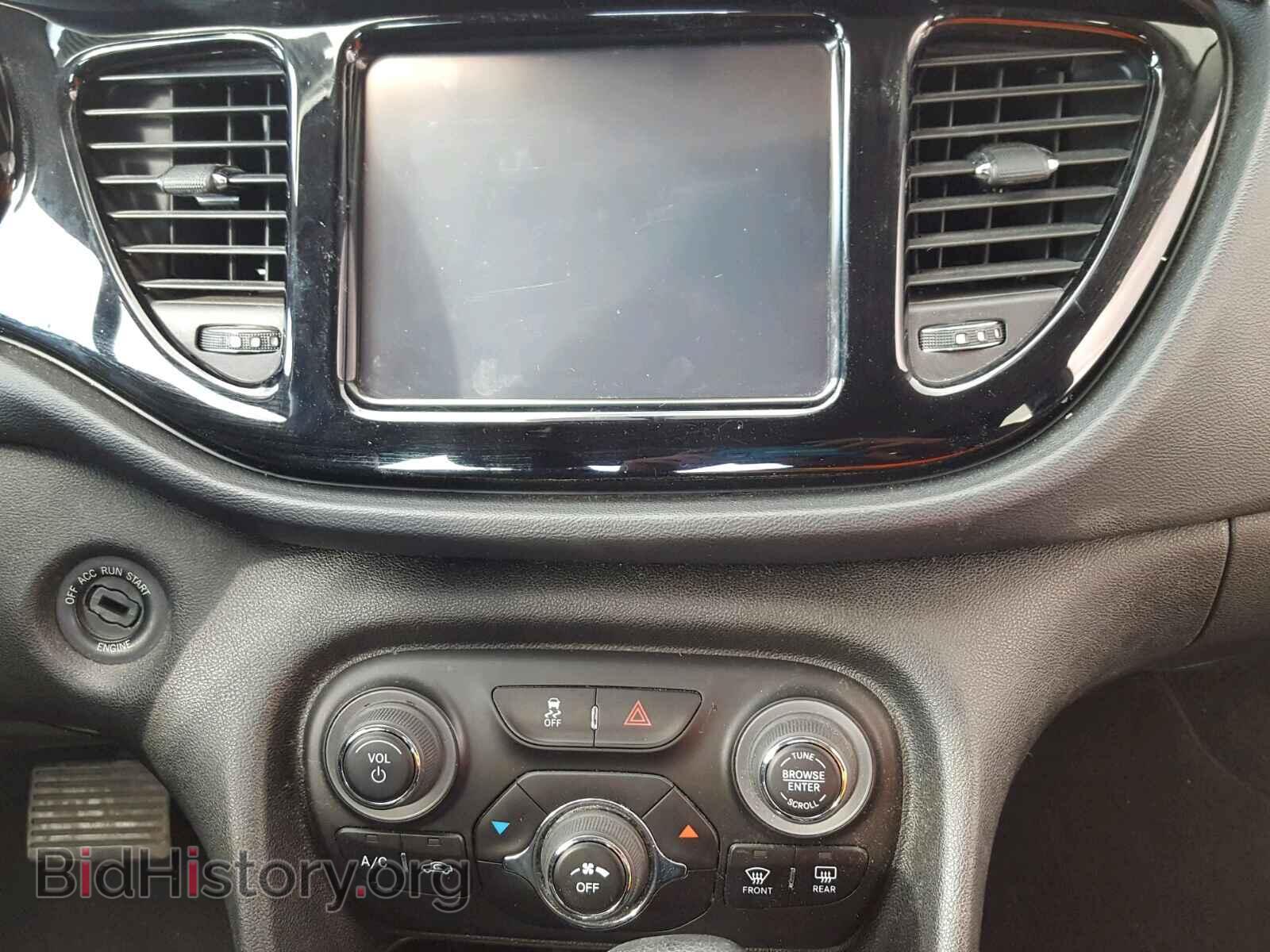 2013 DODGE DART - VIN: 1C3CDFBA6DD154449 - Photo 9