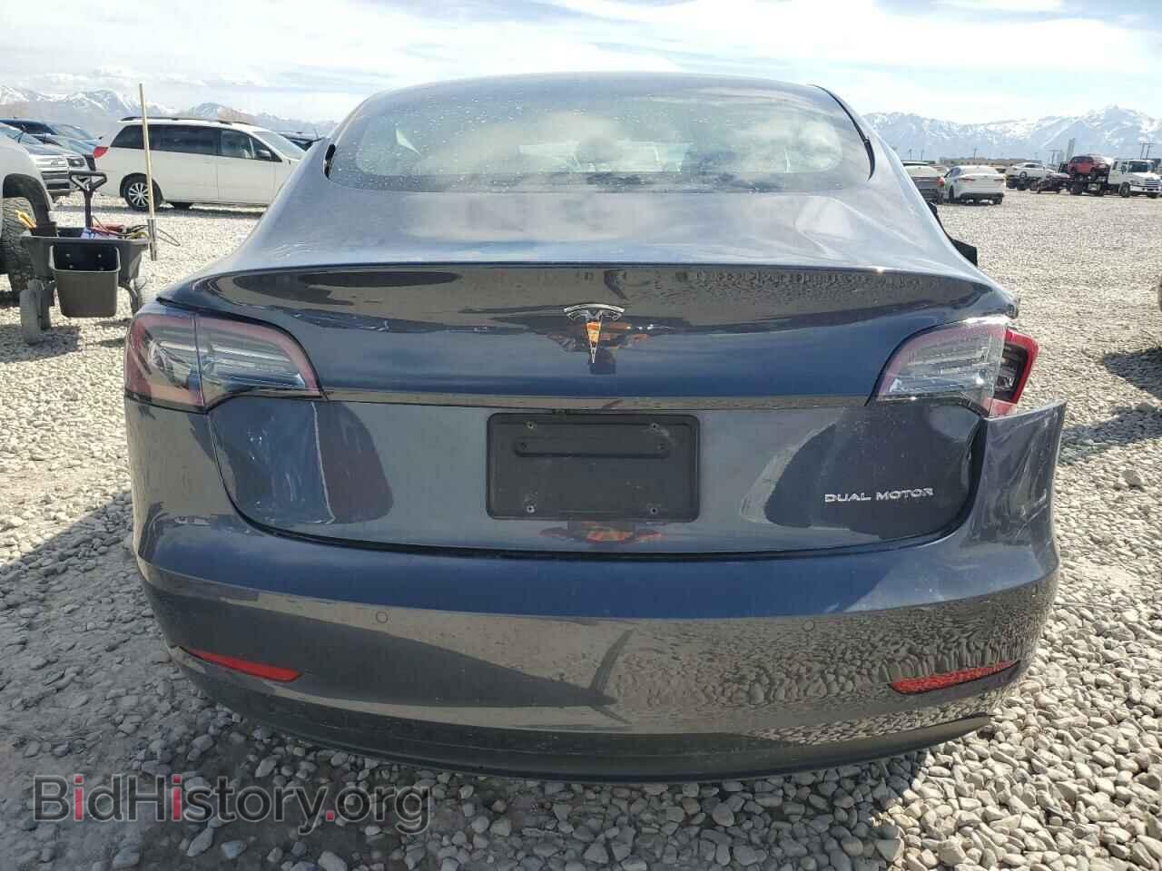 2022 TESLA MODEL 3 - VIN: 5YJ3E1EB9NF201144 - Photo 6