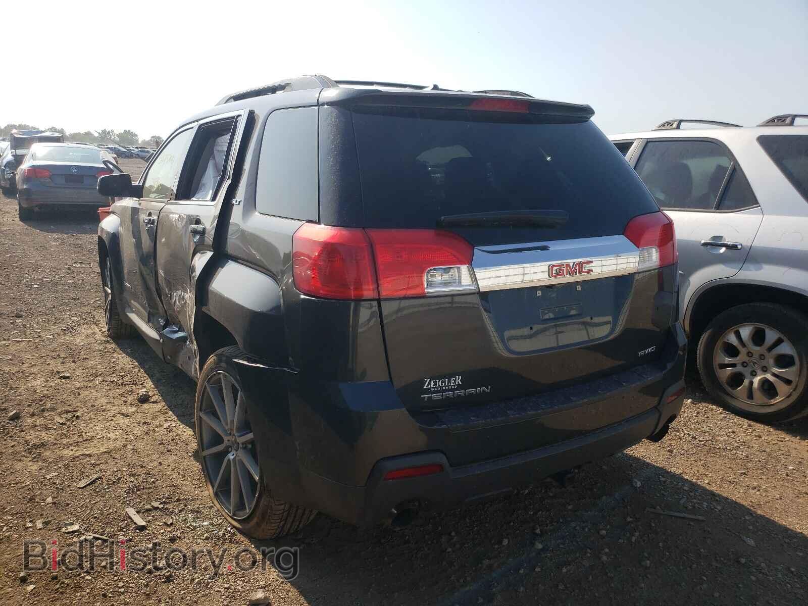 2013 GMC TERRAIN - VIN: 2GKFLVE39D6414865 - Фото 3
