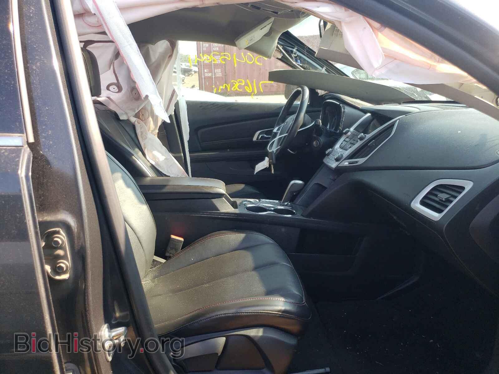 2013 GMC TERRAIN - VIN: 2GKFLVE39D6414865 - Фото 5