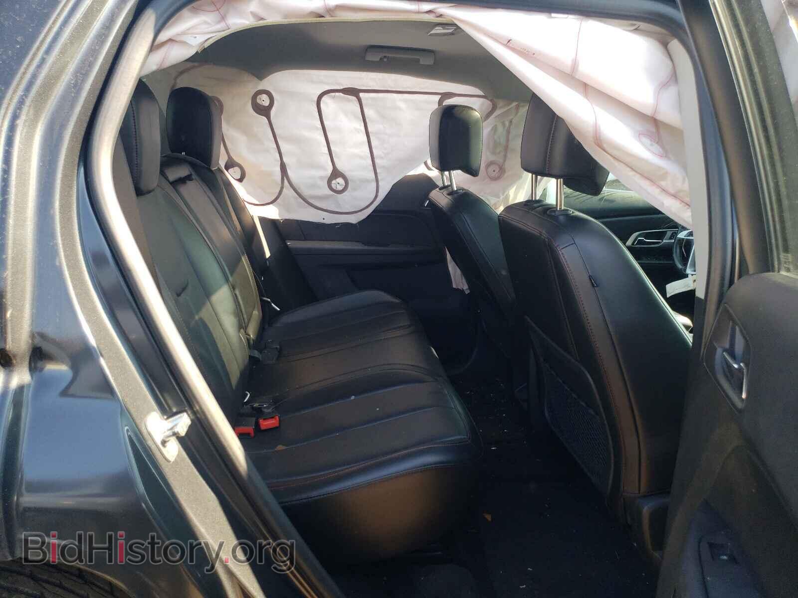 2013 GMC TERRAIN - VIN: 2GKFLVE39D6414865 - Фото 6